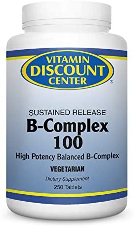 Vitamin-Discount-Center-B-Complex-100mg-Sustained-Release-250-Tablets.jpg