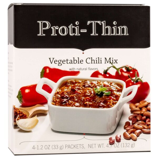 Proti-Skinny Dinner - Vegetable Chili - 7/Field
