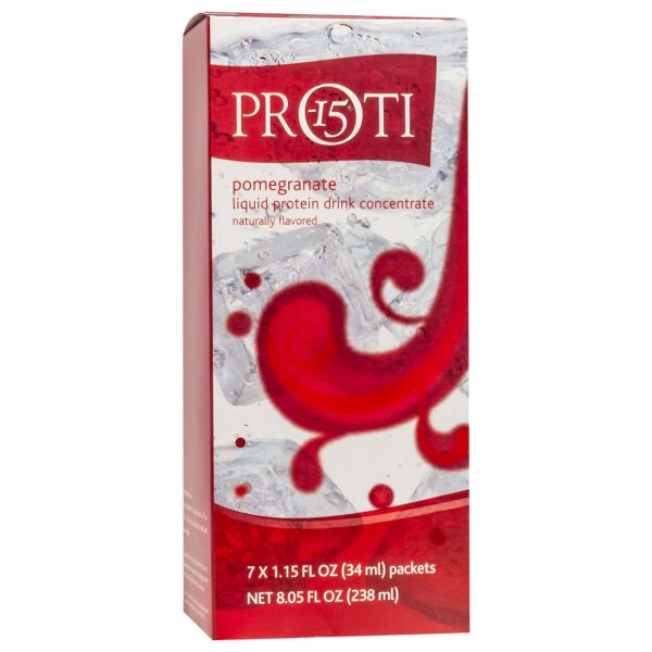 Proti-Skinny Liquid Focus - Pomegranate (7/Field)