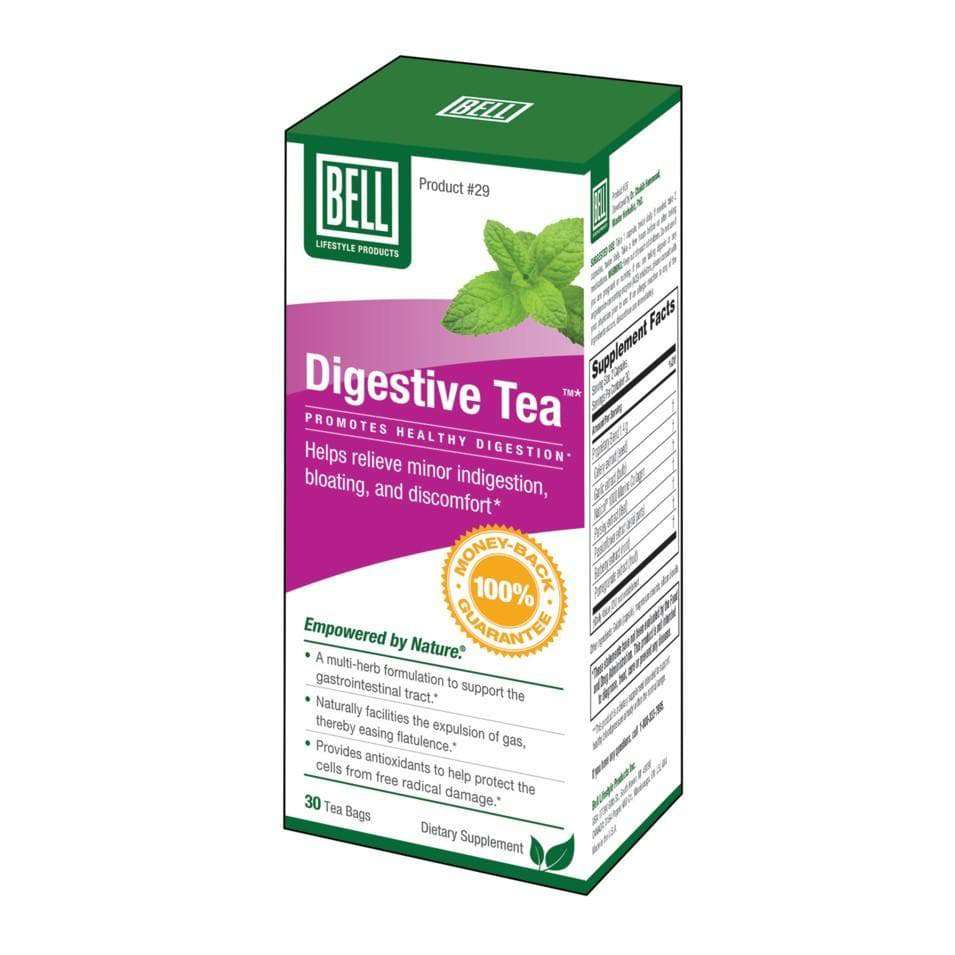 Bell Lifestyle - Digestive Tea #29 (30 Tea Bags) Bell Lifestyle - Digestive Tea #29 (30 Tea Bags)