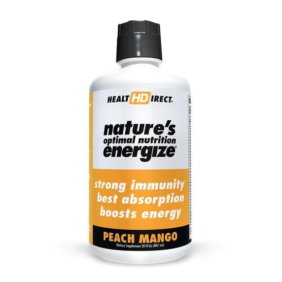 Health Direct - Nature's Optimal Nutrition Energize (30 oz) Health Direct - Nature's Optimal Nutrition Energize (30 oz)