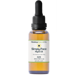 Simply Face Night Oil 33ml