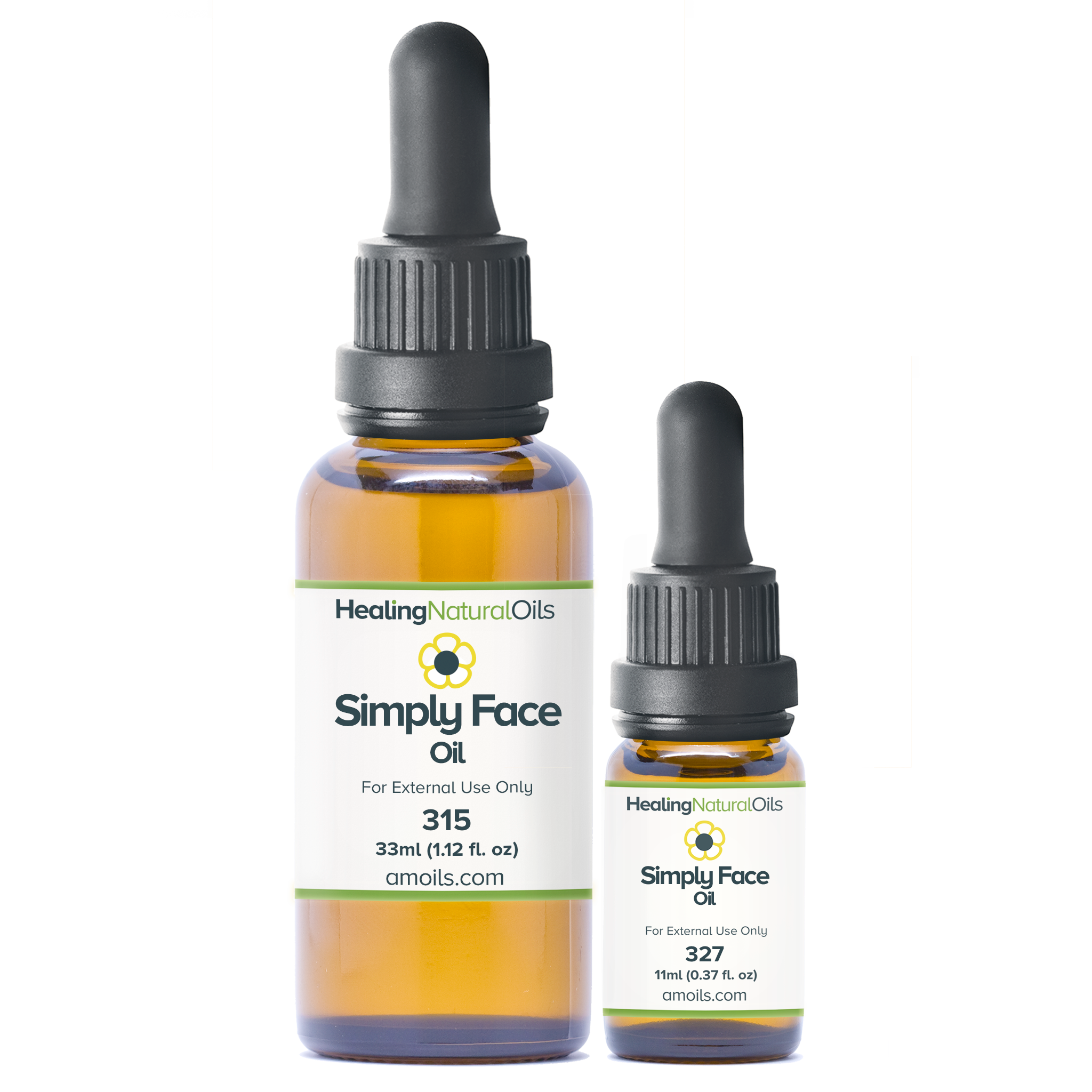 Simply Face Oil 11ml Simply Face Oil 11ml