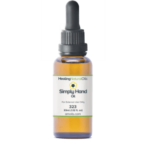 Simply Hand Oil 33ml