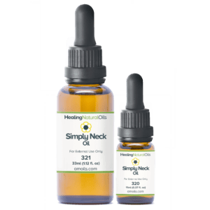 Simply Neck Oil 11ml