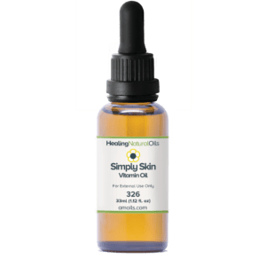 Simply Skin Vitamin Oil 33ml